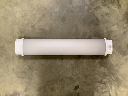 Lithonia Lighting, W Series 2’ Wall Bracket & Surface Mount (WL2 18L EZI LP840)
