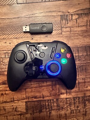 EasySMX 2.4G Wireless Controller ESM-9110 Gaming Gamepad w/ Dongle VG
