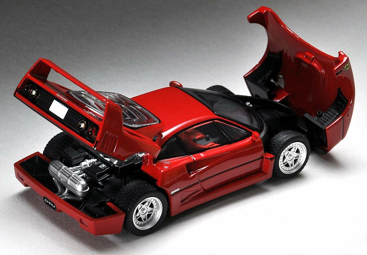 TOMICA LIMITED VINTAGE NEO 1 64 TLV-NEO Ferrari F40 Red TOMICA LIMITED VINTAGE NEO 1 64 TLV-NEO Ferrari F40 Red