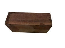 East Indian Rosewood Turning Wood 6x 3x 2 Blank Gun Stock Pistol Wood Block 