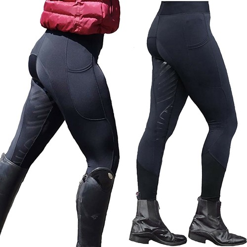 Plus Size Womens Jodhpurs Breeches 