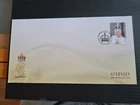 GUERNSEY 2023  KING CHARLES 11  FDC