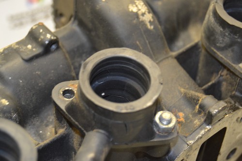 Culasse complète Kawasaki Z 400 J 1980 KZ400-J1 kz GPZ head testa zylinderkopf - Afbeelding 9 van 24