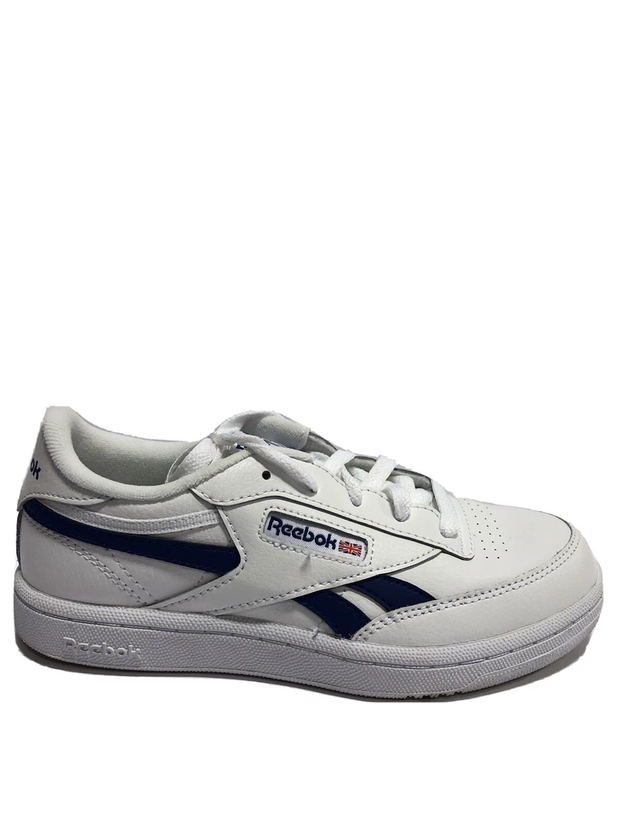 Reebok Youth Club C Revenge Sneaker White Size 3 M Big Kid eBay