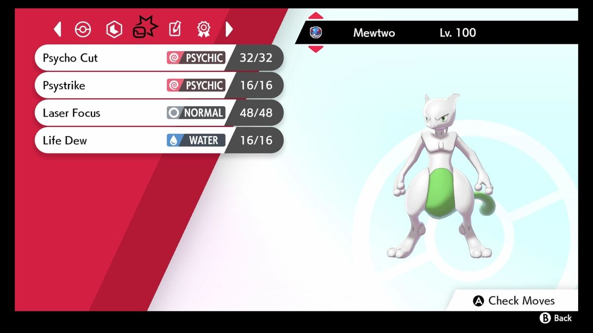 Ultra Shiny 6IV MEW // Pokemon Sword and Shield // Lv100 