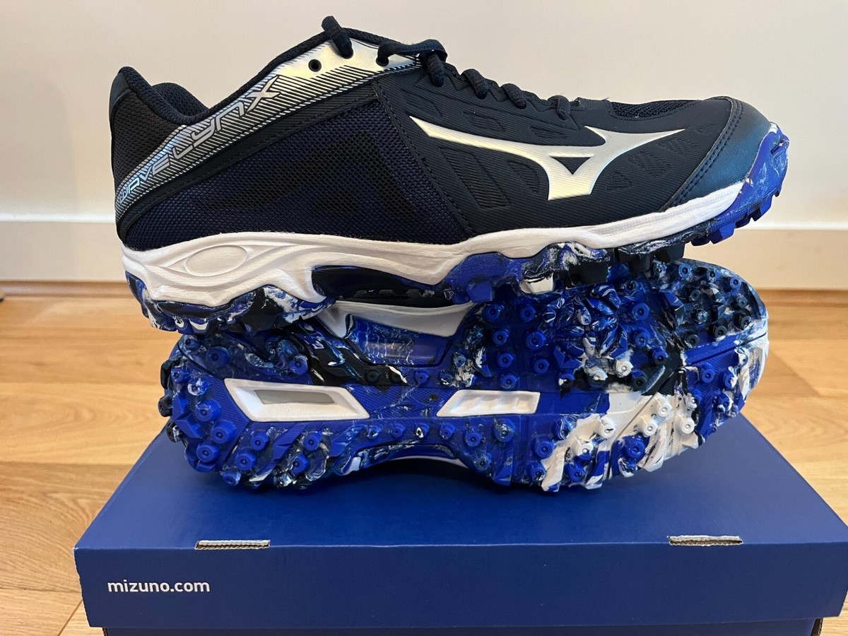 Mizuno Wave Lynx Navy UK UK