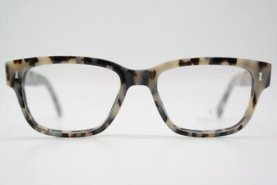Brille CUBITTS BELGROVE Mehrfarbig Oval Brillengestell eyeglasses Neu