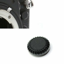 A R Terminal Cap Black Plastic Cover For Nikon D-SLR Df and SLR FM3A 1K467-016
