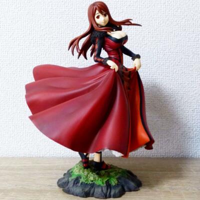 Kotobukiya Maoyu MAOU Ruby Eyes 1/8 PVC Figur Top Zustand Japan Import