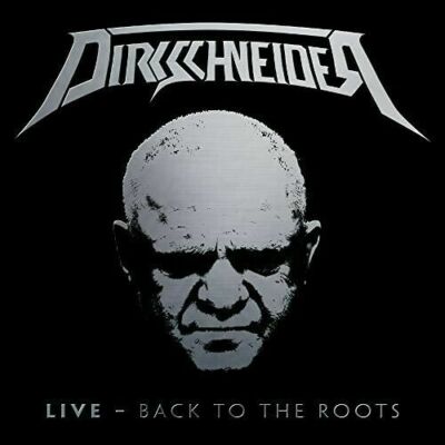 DIRKSCHNEIDER - LIVE - BACK TO THE ROOTS ( 2-CD DIGIPAK) - 170804
