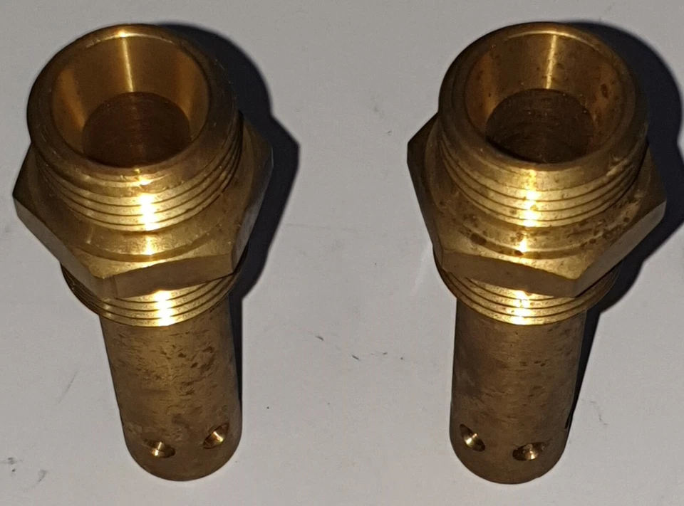 Pièces Détachées Authentiques KAESER KOMPRESSOREN Silencieux G 1/2 200622.0 - Photo 3/4