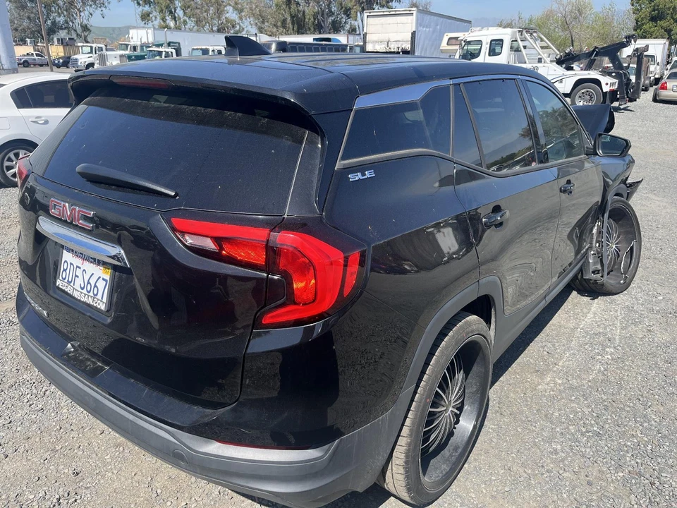 Used Infotainment Display fits: 2018 Gmc Terrain 7.0`` screen opt IOB Grade A - Изображение 4 из 4