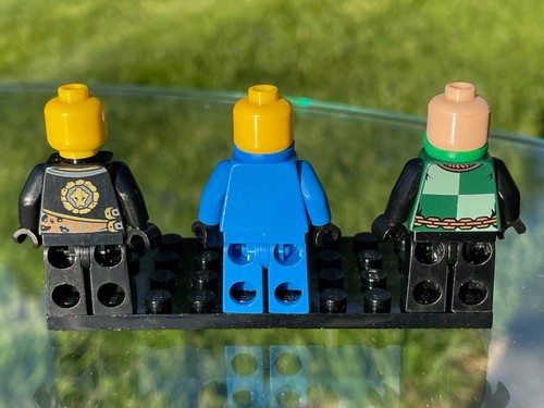 Lego Ninjango Warriors Zane Cole Cyrus Borg Kai Rebooted Ninja Set of 12 Figures - Picture 9 of 9