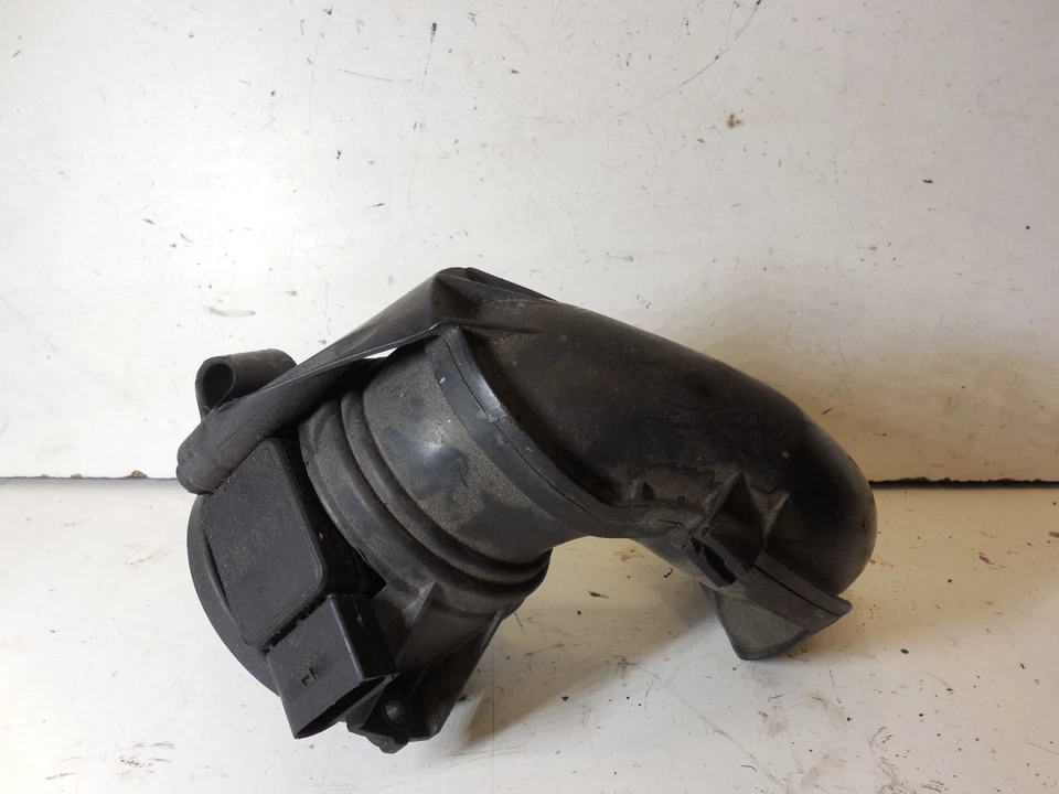 Mercedes-Benz C230 2005 1,8 tubo de admisión de aire con medidor de flujo 2710900629 Foto 2 de 4