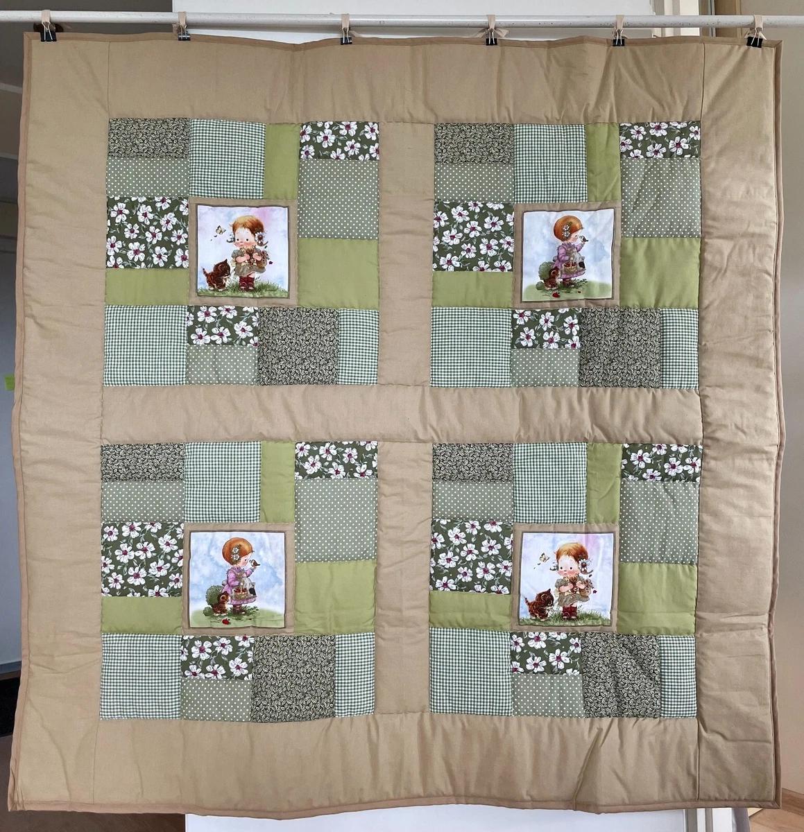 Quilt girls sale