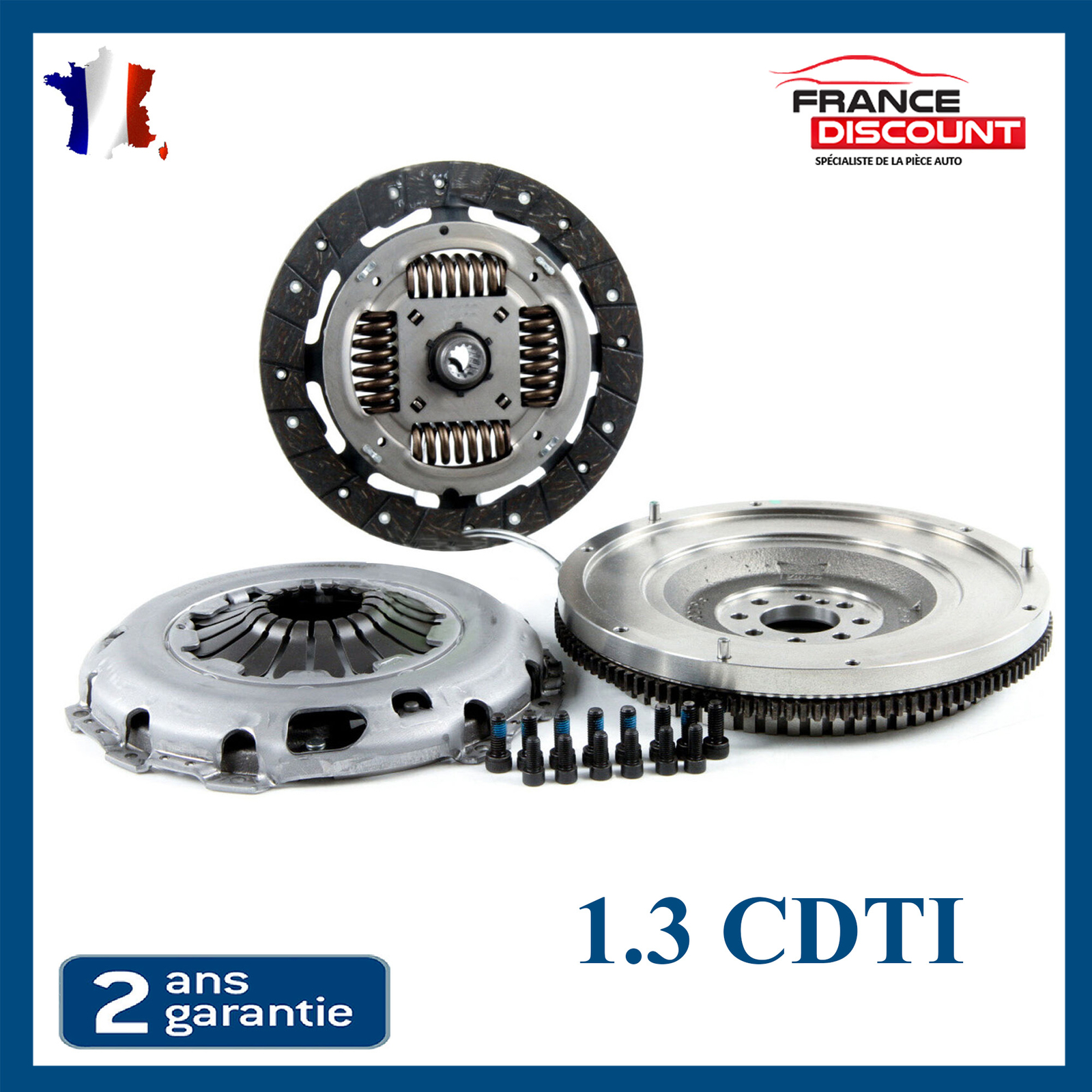 Kit volante Opel C Meriva Tigra 1.3 CDTI