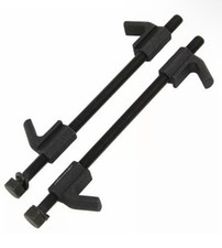 2 Piece Coil Spring Compressor Tool Set - Strut Suspension Compression CT0917