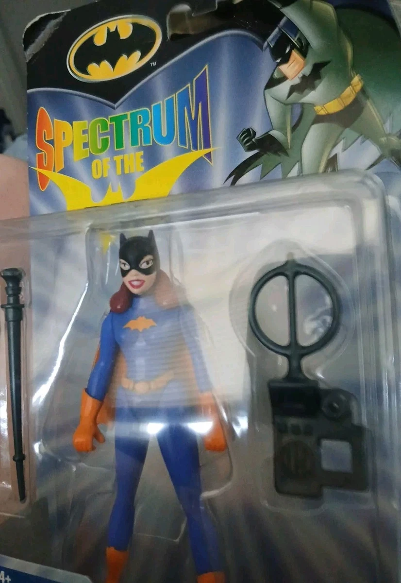 DCユニバース クラシックス 2008 バットガール & アズレル Batgirl