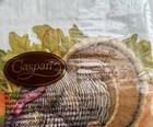 (5 pkg) 15-count Caspari "Thanksgiving Harvest" Triple-Ply Napkins Guest Towels — photo 8