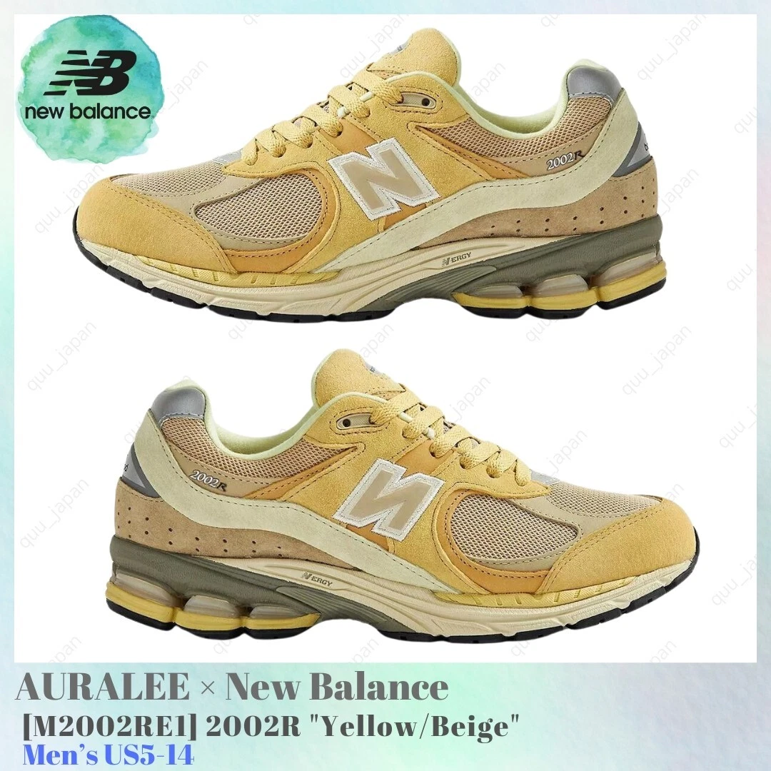 New Balance AURALEE x 2002R Sand for Sale | Authenticity