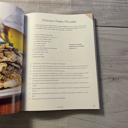 Everyday Paleo by Sarah Fragoso, Natural Diet and Lifestyle - Picture 4 of 6