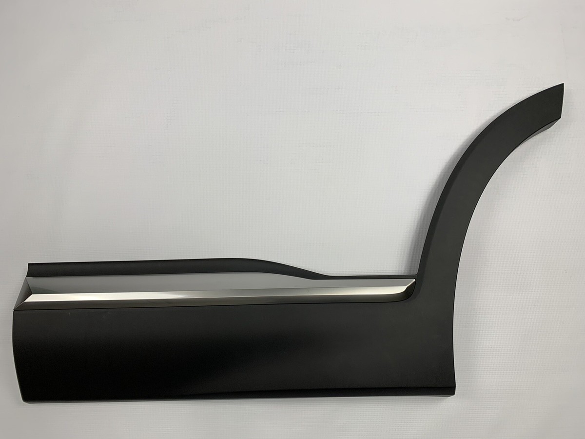 Rear Door Lower Molding 2021-2023 Santa Fe Left Driver Side 