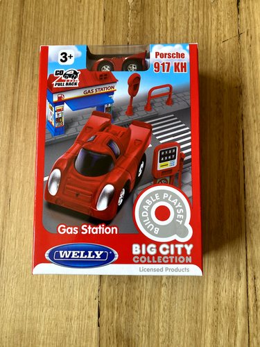 Welly Diecast Metal Buildable Playset. You Pick! Free Shipping! - Picture 10 of 19