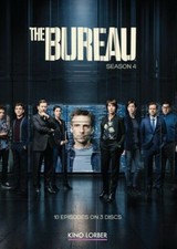 The Bureau S4 (DVD, 2018)