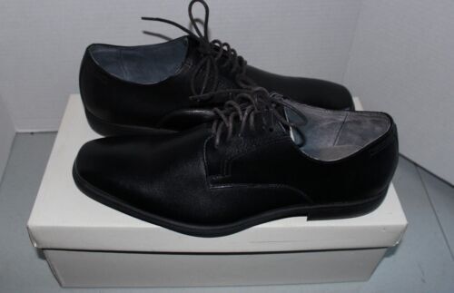 Steven Madden‎ Gomez Shoes Men\'s US 11 EU 44 Black White Breathable Perforated Steve Madden Men main image 4