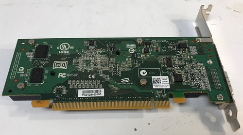 NVIDIA GRAPHICS CARD P538 DP/N-0TW212 256MB PCI-E - Picture 6 of 6