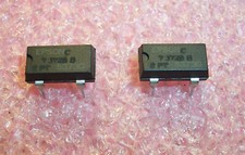 QTY (35) SG8002DC-7.3728PTB EPSON SG531 TYPE 5V TTL OSCILLATORS 7.3728MHz 1 TUBE