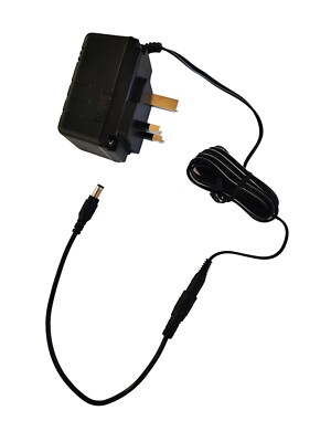NUMARK DM1001X MIXER NETZTEIL 9V AC ERSATZADAPTER FÜR 10V AC 500MA