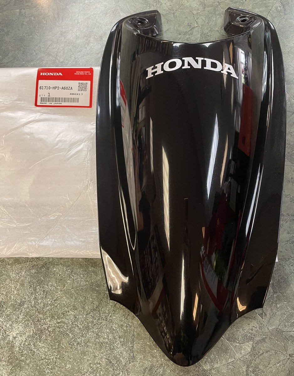2007-2025 Honda TRX90 TRX90EX TRX90X Front Fender Hood Cover OEM