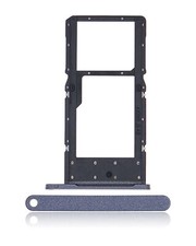 Replacement Sim Card Tray Compatible Samsung Galaxy Tab A7 Lite T220 T225 Gray