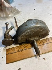 Mid 40s Buick? Ford? Chevy? Trico Wiper Motor - Oval Shape Cover - Original