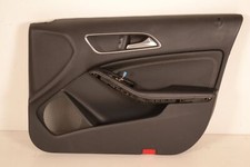Mercedes W176 A180 CDI 2013 RHD T&uuml;rverkleidung vorne rechts A1767201695 15153181
