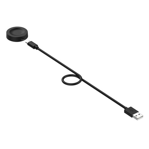 Charging Cable for Watch 3 3 Pro GT 2 Pro GT 2 Pro ECG 1m (Black) - Photo 7 sur 12
