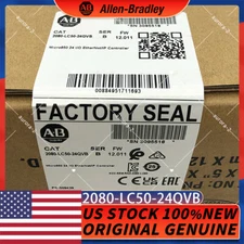 2080-LC50-24QVB Micro850 24 I/O EtherNet/IP Controller Brand New Allen-Bradley
