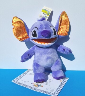 STITCH Build A BEAR Halloween Special brandneu mit Etikett kein Ton 