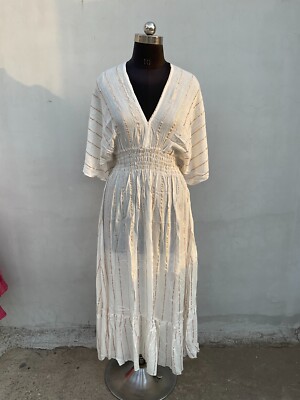 beach to bar maxi dresses Bare Maxi Dress - Casa Stripe