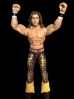 WWE ジョン・モリソン　エリート　フィギュア Amazon.com: John Morrison WWE Elite Survivor Series Action