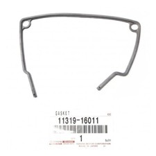 Genuine Toyota Timing Belt Cover Gasket 3 For Corolla AE86 4AGE 1131916011