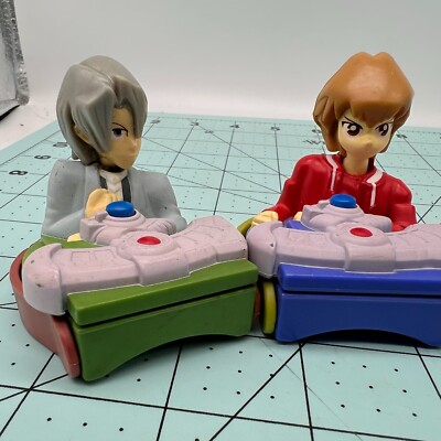 Yu-Gi-Oh GX Zane Truesdale Jaden Yuki Aster Wrist Shooter Toy