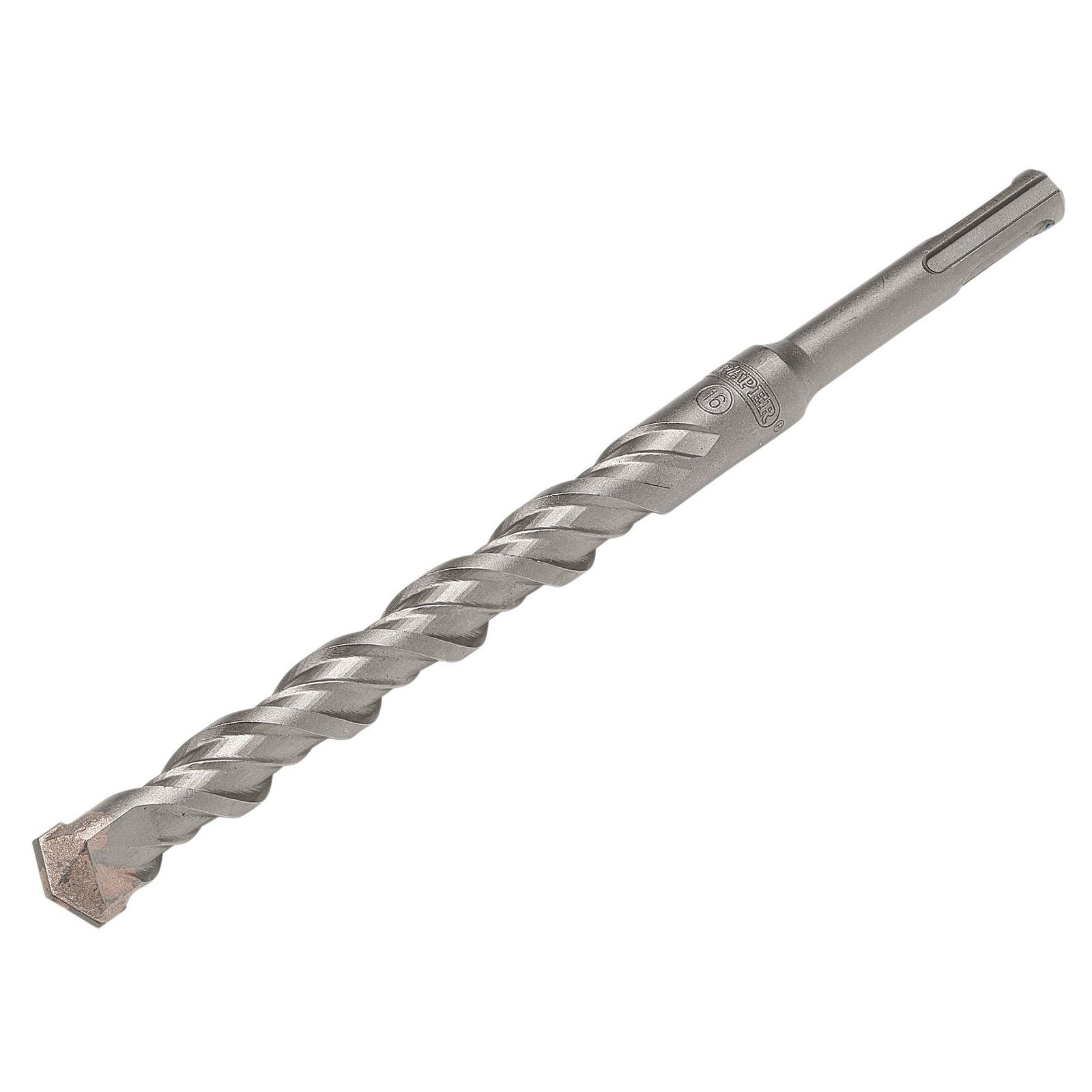 Draper Sds Plus Drill Bit 16X210mm 13842 13842 Sds+ Drill Bits - Image 2