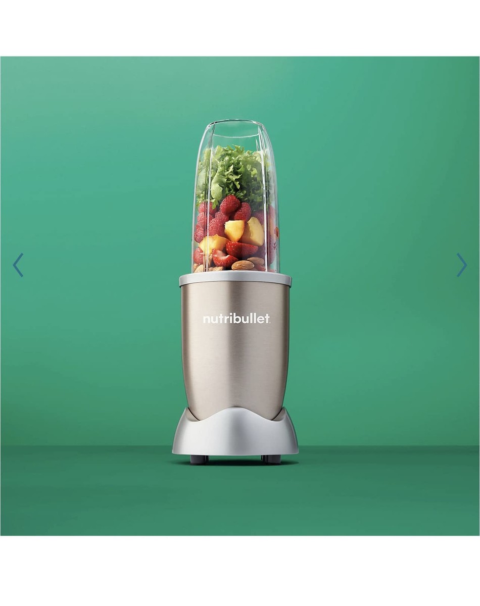 NutriBullet Pro 900-Watt Hi-Speed Blender/Mixer Twist and Blend 9