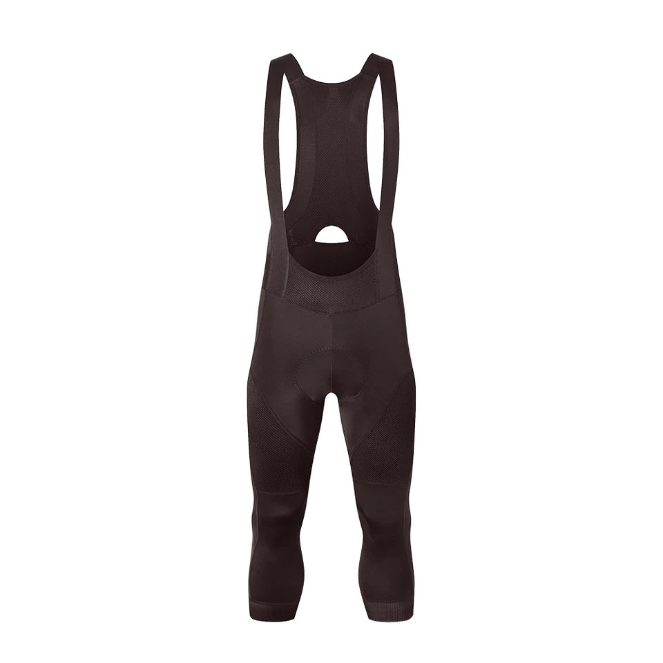 YKYWBIKE Men's 3/4 Cycling Bib Shorts Racing Tights Road Pro Bike Bicycle Pants - Image 3 of 4
