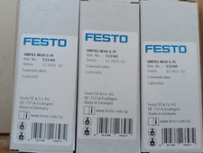 1pcs Festo VMPA1-M1H-G-PI 533345  solenoid valve