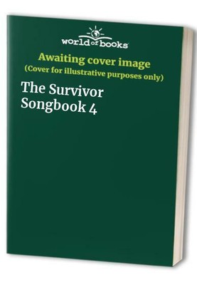 The Survivor Songbook 4 by  1842912763 FREE Shipping