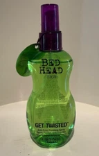 Tigi Bed Head Get Twisted Anti-Frizz Finishing Spray -6.76 fl oz-Fast