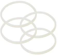Blendin Replacement Gasket, 4 Pack Compatible with Original Magic Bullet MB1001 
